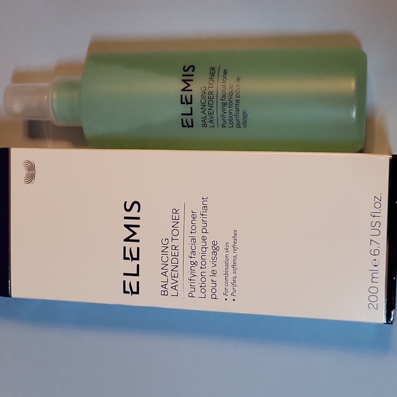 ELEMIS Balancing Lavender Toner, Purifying Facial Toner, 200ml, NIB - Picture 7 of 7
